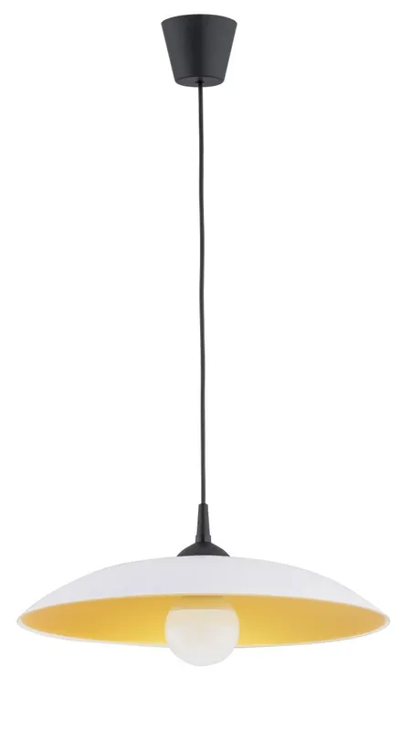 Függőlámpa BETULA 61191 1x60W/E27 IP20 a Alfa-tól Kiárusítás