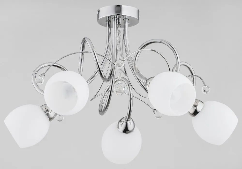 Plafonlámpa MIRYDA 27795 5x40W/E14 IP20 a Alfa-tól Korlátozott ajánlat