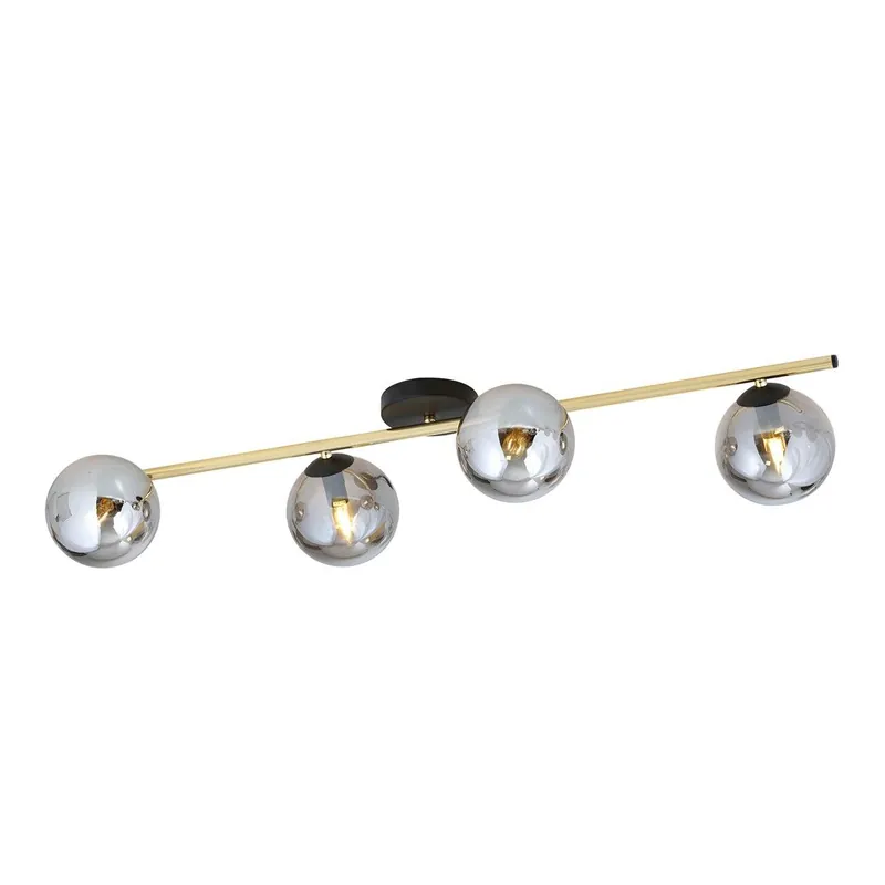 Süllyesztett mennyezeti lámpa SPLENDI 1246/4 4x10W/E14 IP20 a Emibig-tól Szuper ajánlat