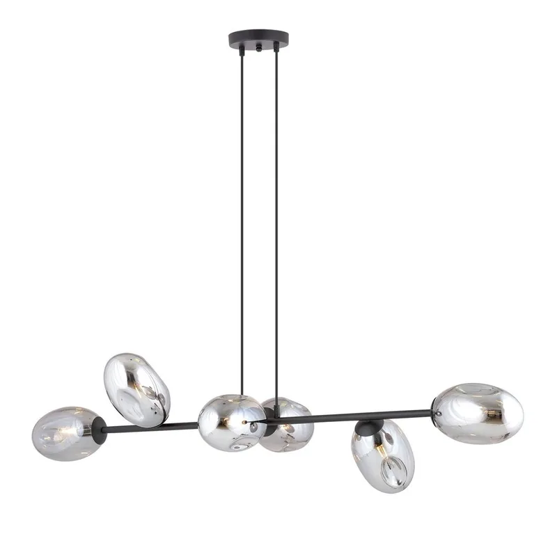 Függőlámpa PANDORA 1263/6 6x10W/E14 IP20 a Emibig-tól Nézd meg most