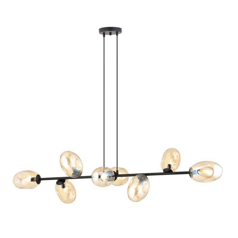 Árcsökkenés Függőlámpa PANDORA 1264/8 8x10W/E14 IP20 a Emibig-tól