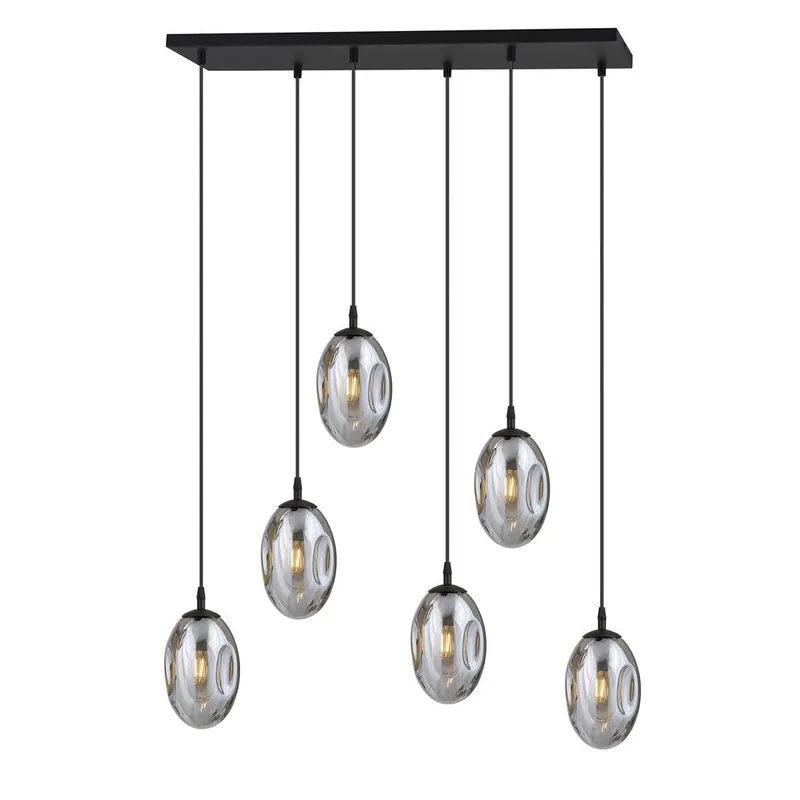 Függőlámpa ASTRAL 1266/6 6x10W/E14 IP20 a Emibig-tól Legnépszerűbb