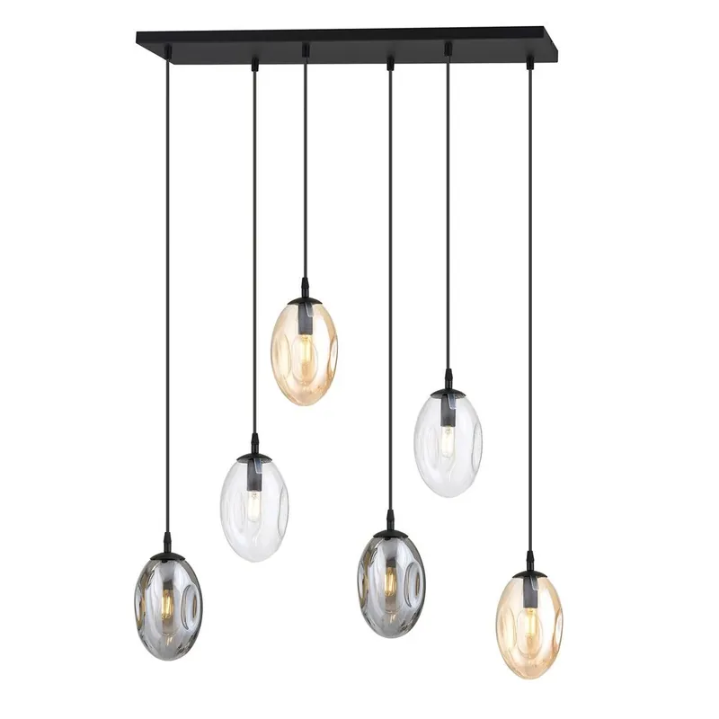 Csak ma Függőlámpa ASTRAL 1268/6M1 6x10W/E14 IP20 a Emibig-tól