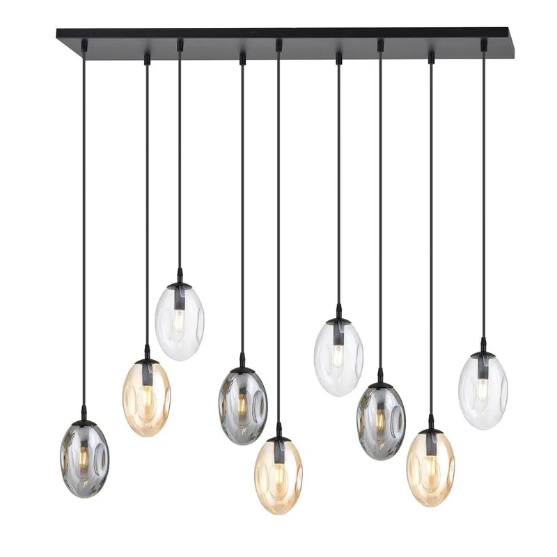 Függőlámpa ASTRAL 1268/9M1 9x10W/E14 IP20 a Emibig-tól Outlet