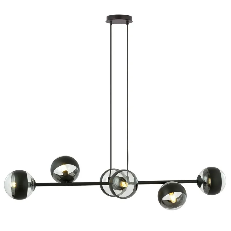 Szuper akció Függőlámpa ROSSI 1229/6 6x10W/E14 IP20 a Emibig-tól