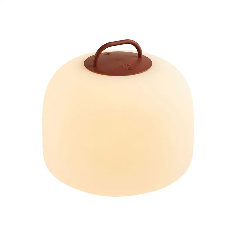Biztonságos vásárlás Állólámpa KETTLE 2018013002 2700K 1x6,8W/LED 450LM IP65 a Nordlux-tól