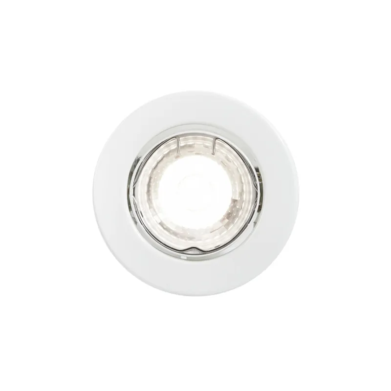 Beépíthető spotlámpa CANIS 49360101 4000K 1x50W/GU10 345LM IP20 a Nordlux-tól Rendeld meg most