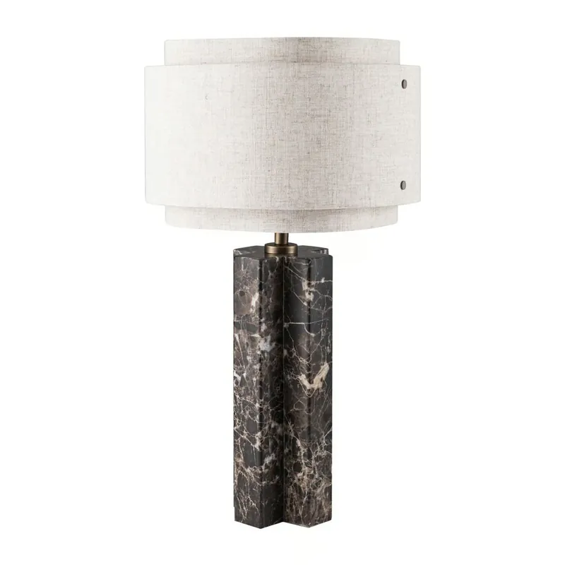 Ajánlat Asztali lámpa TAKAI 2320445018 1x25W/E27 IP20 a Nordlux-tól