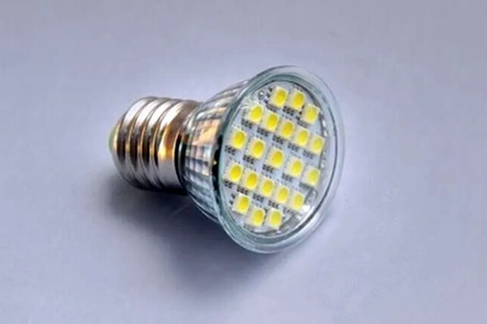 Villanykörte BULB EKZA211 1x1.5W/E27 a Eko-Light-tól Újdonság