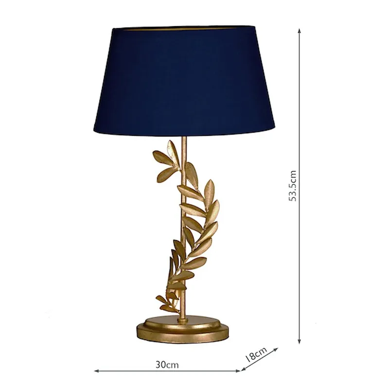 Alacsony ár Asztali lámpa Archer 3734602-Q 40W 1x40W/E14 a Laura Ashley-tól