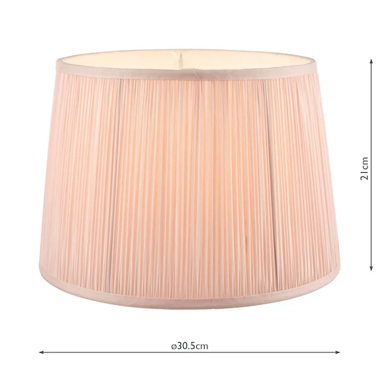 Árnyékoló Hemsley 3703520-Q 60W a Laura Ashley-tól Szuper akció