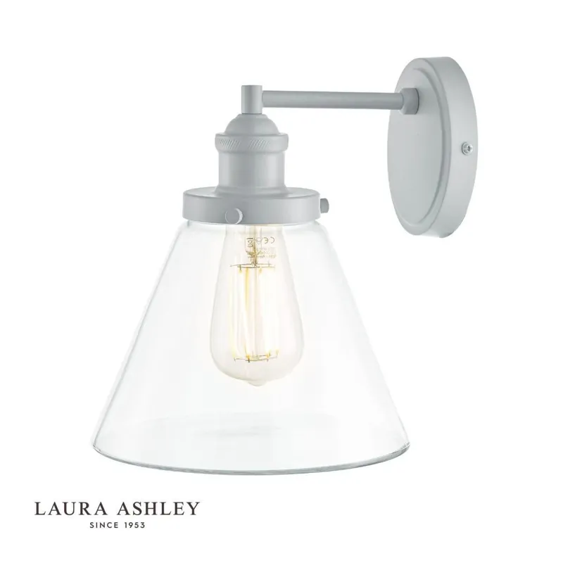 Fali lámpa Isaac 3756192-Q 40W 1x40W/E27 a Laura Ashley-tól Biztonságos vásárlás