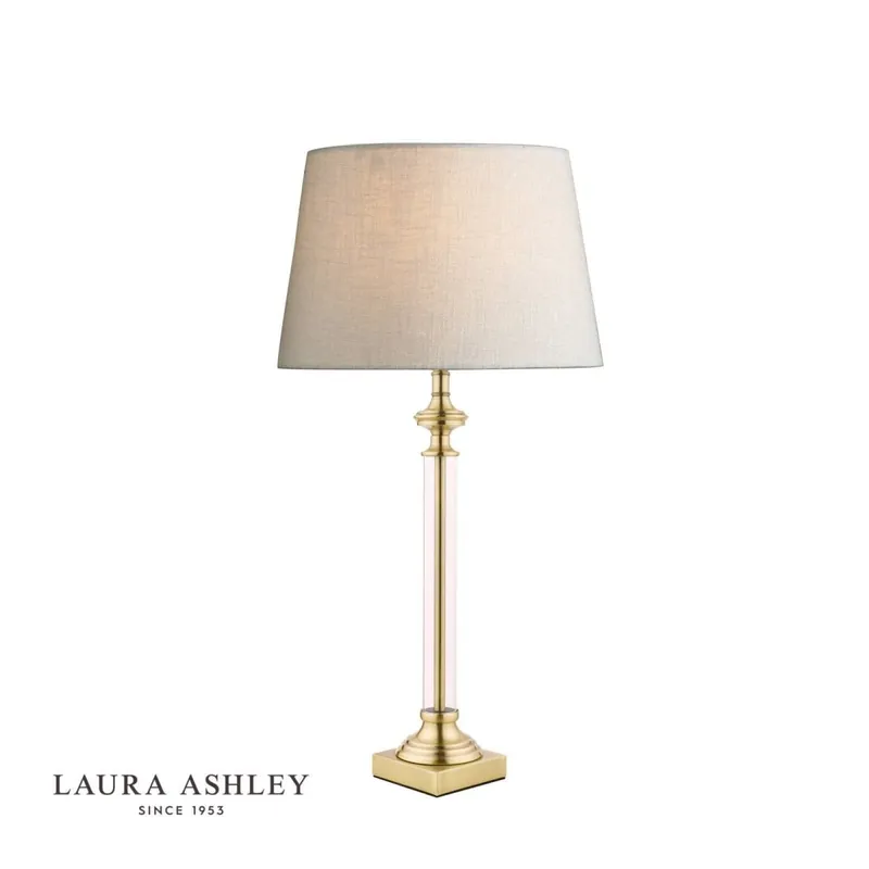 Asztali lámpa Winston 3495491-Q 60W a Laura Ashley-tól Vásárlói kedvenc