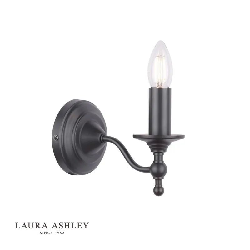 Fali lámpa Ludchurch 3756243-Q 40W 1x40W/E14 a Laura Ashley-tól Expressz szállítás