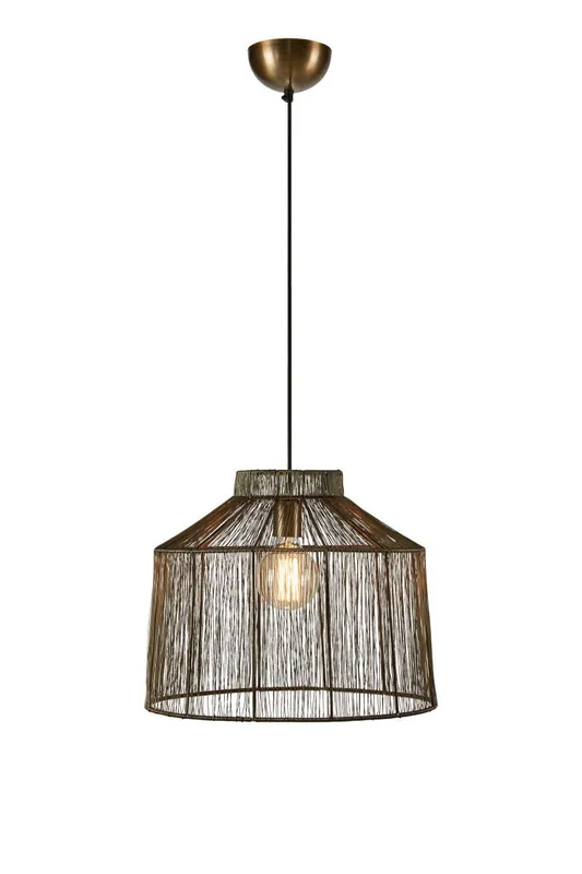 Prémium Függőlámpa CAPANNA 108667 1x40W/E27 IP20 a Markslojd-tól