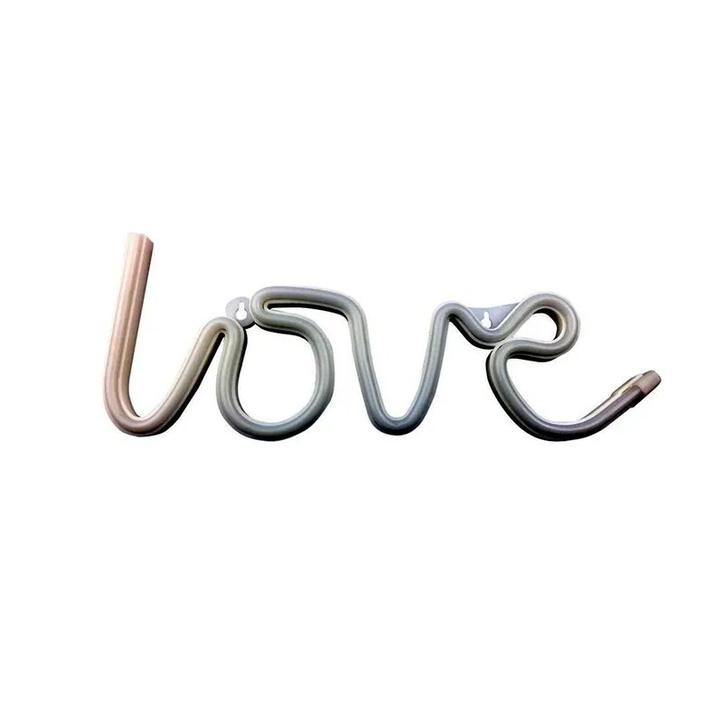 Vedd meg most Dekoratív lámpa LOVE NEON EKD3973 0.6W a Eko Light-tól