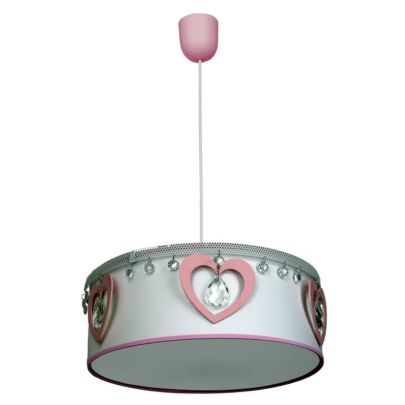 Függőlámpa HEART MLP8278 60W a Milagro-tól Árcsökkenés