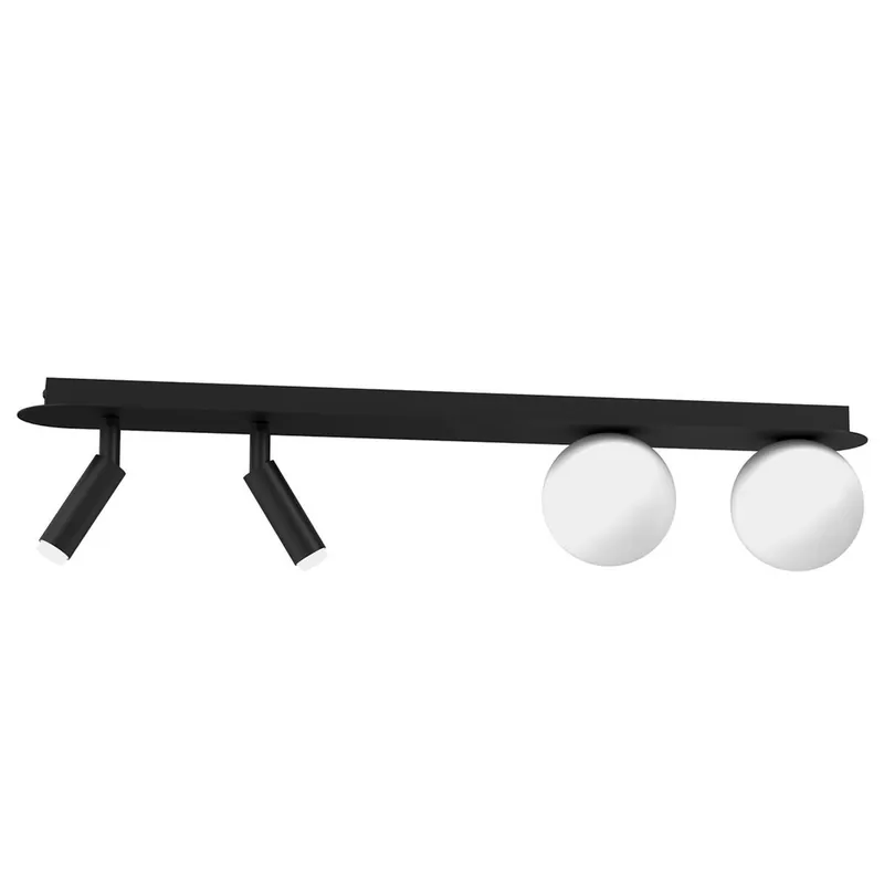 Bestseller Plafonlámpa SIRIO MLP8406 25W a Milagro-tól