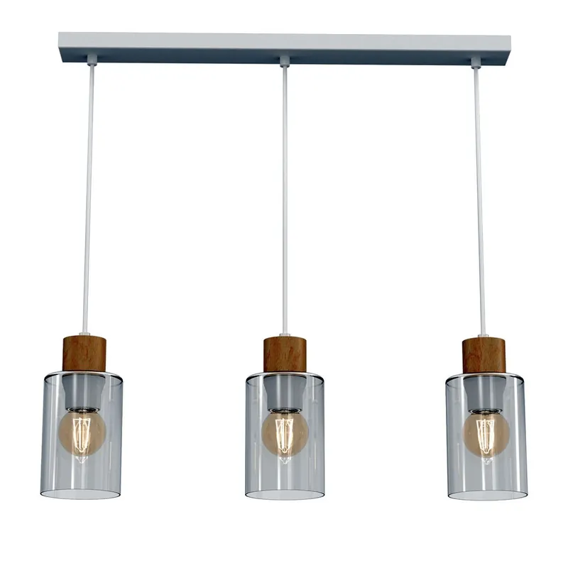 Függőlámpa MADERA MLP8555 60W a Milagro-tól Nézd meg most