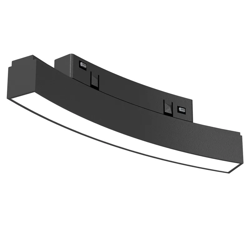 Bestseller Sínreflektor ROUND MAGNETIC TRACK ML8686 10W a Milagro-tól
