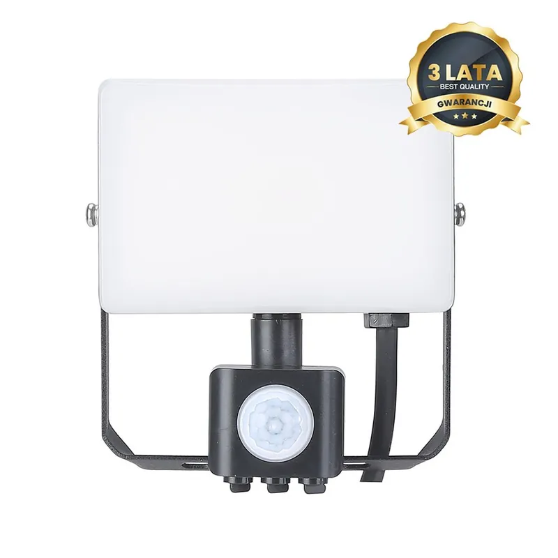 Biztonságos fizetés Halogén reflektor FLOODLIGHT EKN9018 20W a Eko Light-tól
