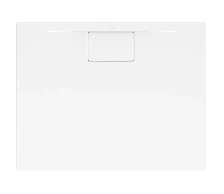 Biztonságos vásárlás Villeroy & Boch Architectura MetalRim - Zuhanyzótálca, 700x900 mm, VilboGrip, alpesi fehér UDA9070ARA215GV-01