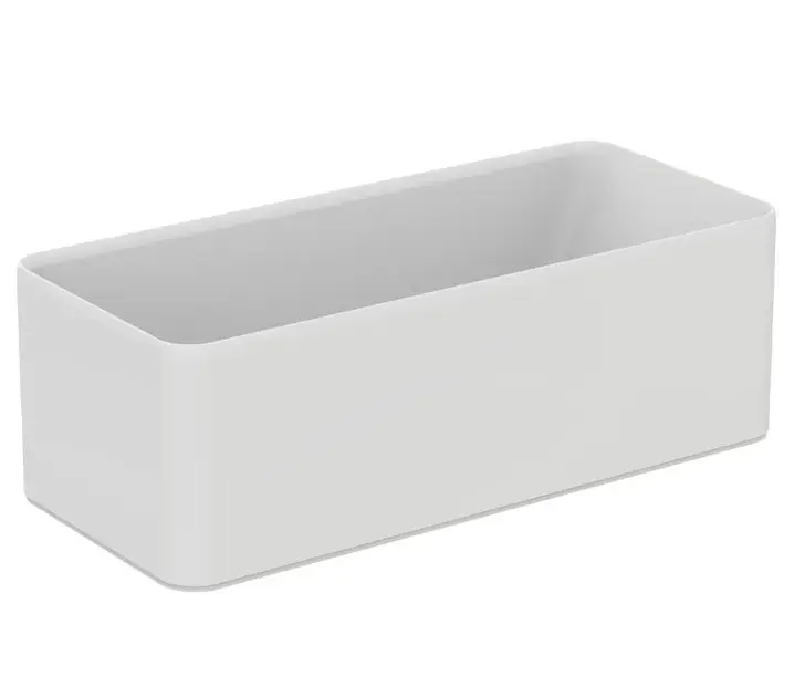 Ideal Standard Conca Ceram - Szabadon álló kád 1800x800 mm, matt fehér K8830EN Ne maradj le