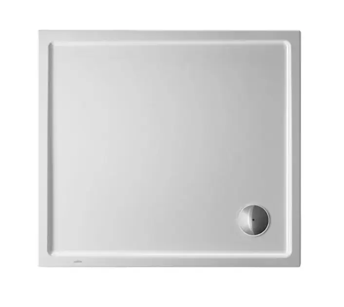 Ne maradj le Duravit Starck Slimline - Zuhanyzótálca 1000x900 mm, fehér 720120000000000