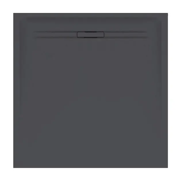Geberit Sestra - Zuhanyzótálca 800x800 mm, grafit 550.292.00.2 Csak ma