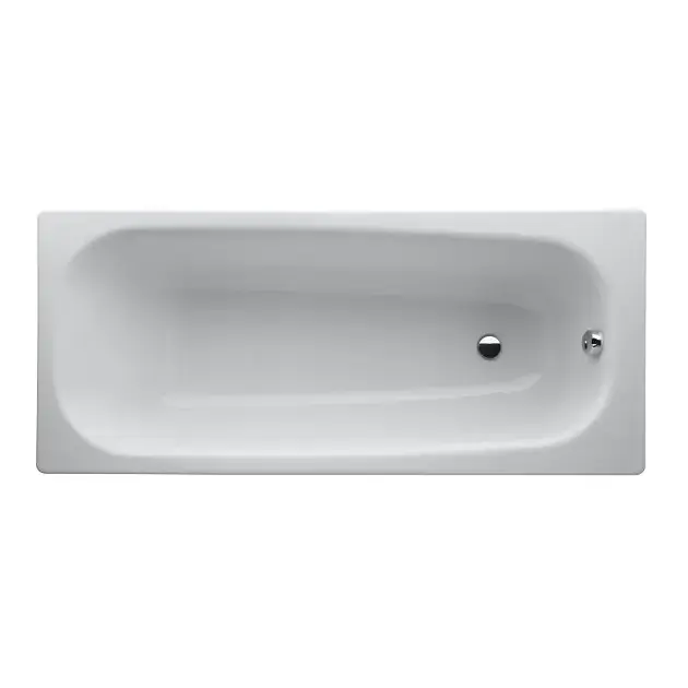 Kihagyhatatlan ajánlat Laufen Pro - Fürdőkád 1700x750x410 mm, fehér H2259500000401