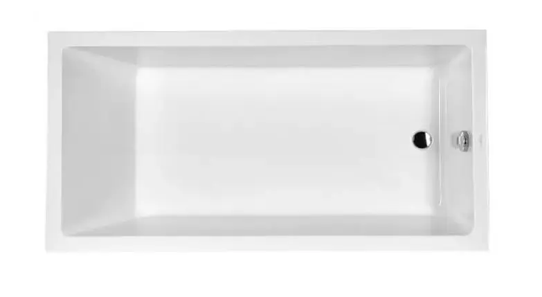 Nézd meg most Duravit Starck - Fürdőkád 1800x900 mm, fehér 700050000000000