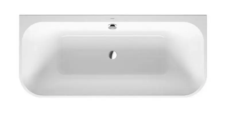 Nézd meg most Duravit Happy D.2 - Szabadon álló kád, 1800x800 mm, panellel, fehér színben 700318000000000