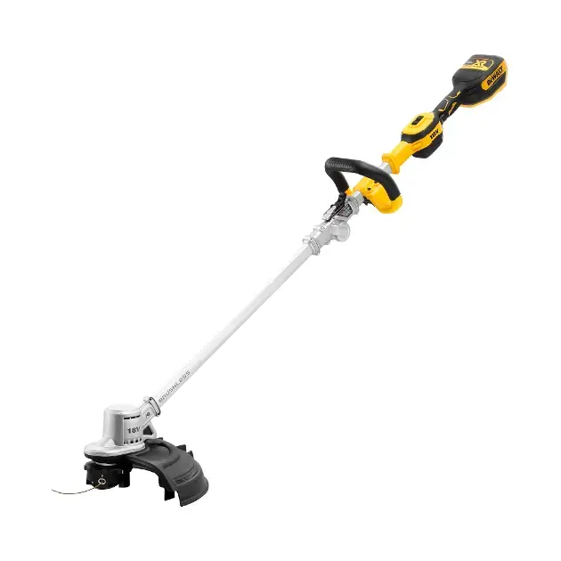 Biztonságos fizetés DeWALT - 18V AKU fűnyíró, akkumulátor és töltő nélkül DCMST561N