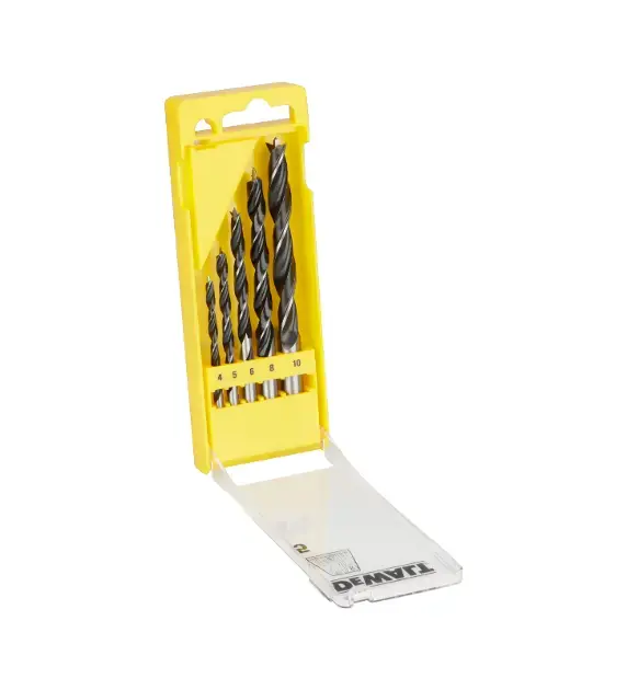 DeWALT - 5 darabos fafúrókészlet DT4535 Árcsökkenés