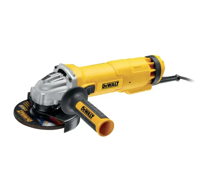 DeWALT - Sarokcsiszoló 125 mm, 1400 W DWE4237 Árengedmény