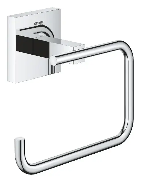 Ajánlat Grohe QuickFix Start Cube - WC-papír tartó, króm 40978000
