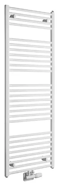 Bestseller Aqualine Direct - Fűtőelem 132x45 cm, 594 W, fehér színű ELM34T