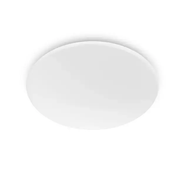 Akciós ár Philips - LED mennyezeti lámpatest, 23 cm átmérőjű, 2700 K, 6 W, fehér színű 915005777601
