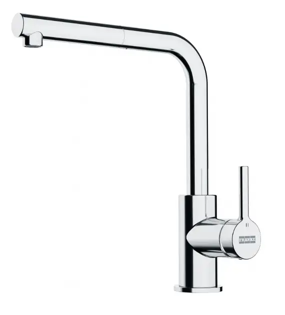 Franke Lina Smart - FS 3235.031 mosdókeverő, kihúzható kifolyóval, krómozott 115.0712.420 Végkiárusítás