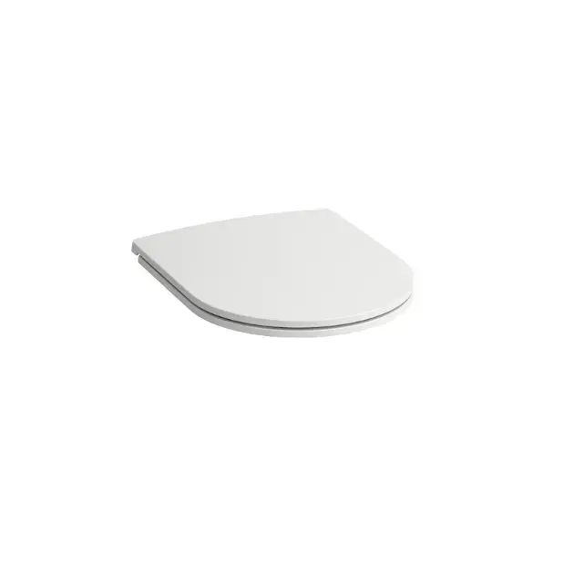 Laufen Pro - WC-ülőke Slim, SoftClose, fehér H8989660000001 Gyors szállítás