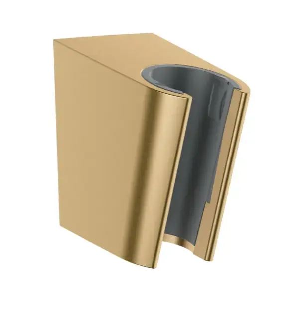 Hansgrohe - Zuhanytartó Porter S, csiszolt bronz 28331140 Ne maradj le