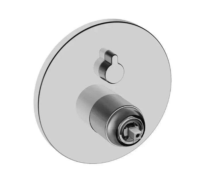 Expressz szállítás Hansa Varox Pro - Süllyesztett keverő 2 készülékhez, kapcsolóval, króm 40529083