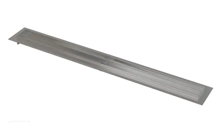 Alca - Zuhanyzó vályú Moduláris 750 mm, rozsdamentes acélból APZ13-750 Vásárlói kedvenc