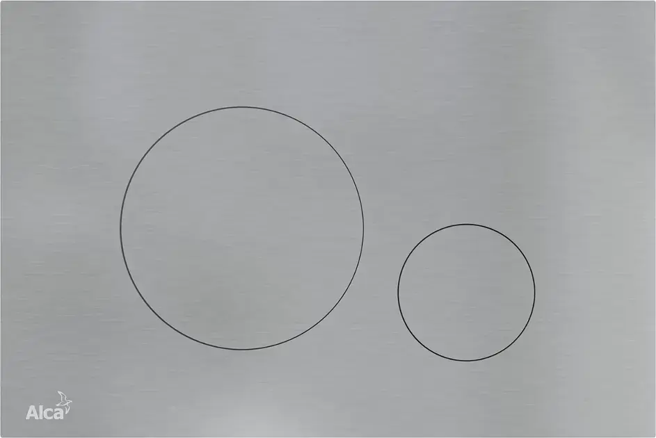 Alca Flat - Flush control, alunox matt TURN Azonnal elérhető