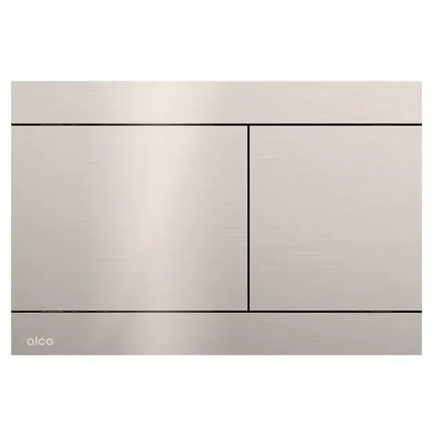 Biztonságos fizetés Alca Flat - Flush control, fényes vörös arany FUN-RG-P