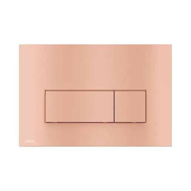 Alca Thin - Flush control, matt vörös arany M57-RG-M Nézd meg most