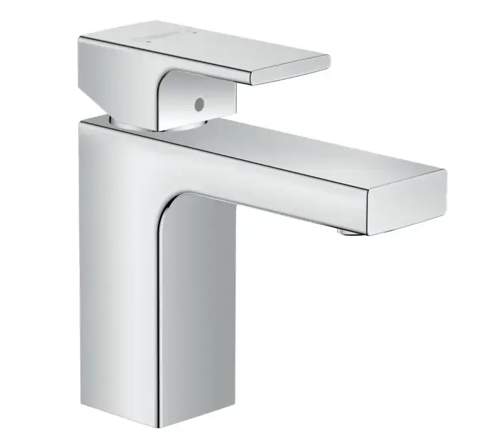 Hansgrohe Vernis Shape - Mosdókagyló-keverő, EcoSmart, króm 71569000 Korlátozott ajánlat