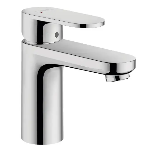 Hansgrohe Vernis Blend - Kagylókeverő kiöntővel, EcoSmart, króm 71557000 Legkelendőbb