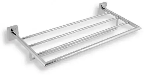 Novaservis Metalia 12 - Törölközőtartó, 640 mm, króm 0247,0 Legjobb ár