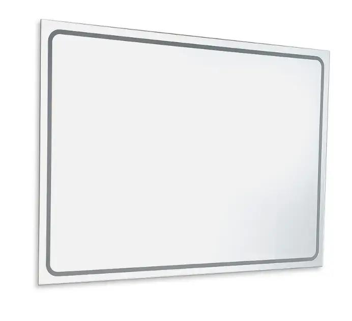 Ne maradj le Sapho Gemini II - Tükör LED-es világítással 1100x650 mm GM110